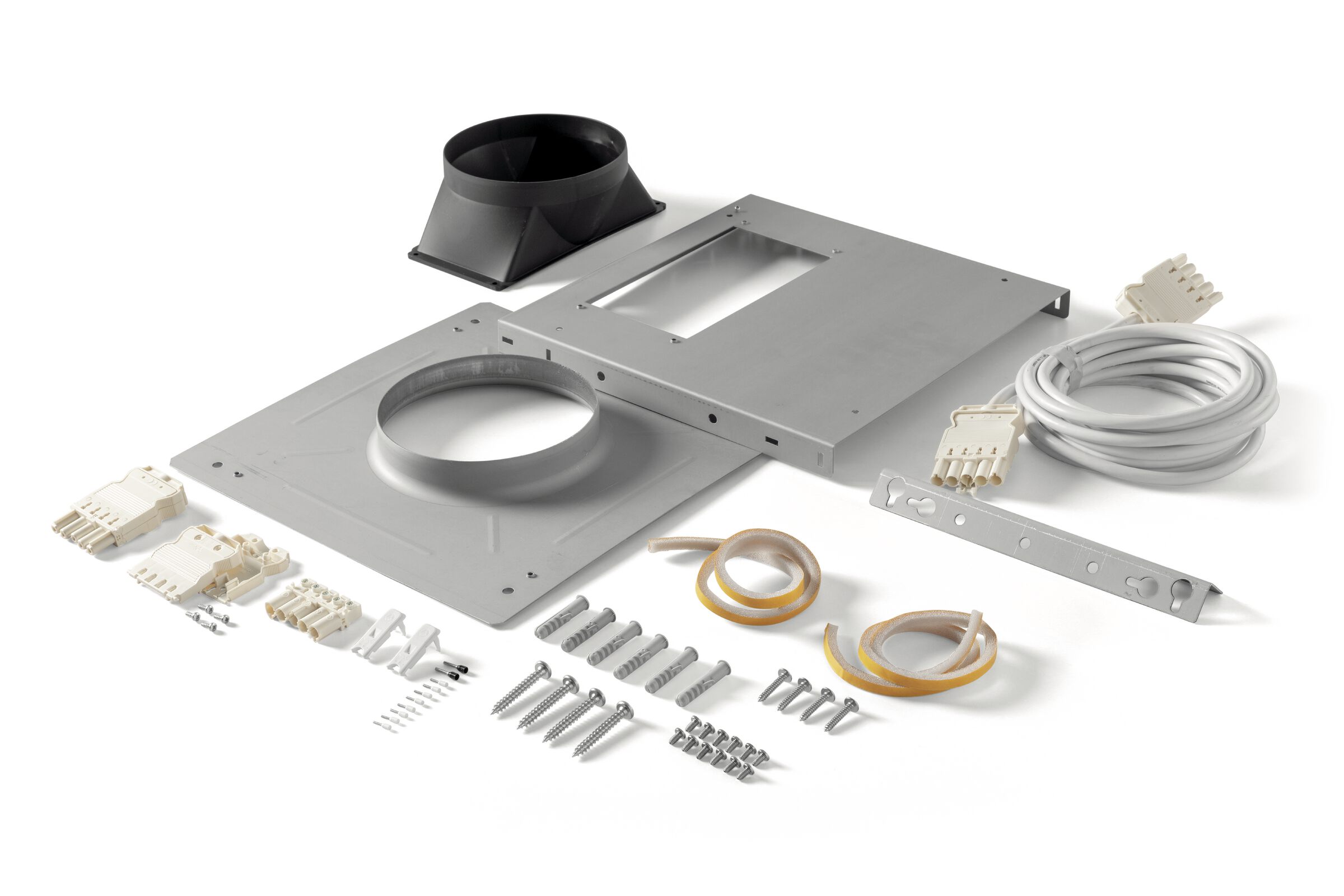 Accessoires 800997 Kit voor motor op afstand  Novy Pureline (Pro)